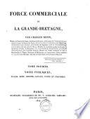 Voyages dans la Grande-Bretagne, entrepris relativement aux services publics de la guerre, de la marine, et des ponts et chaussees, en 1816, 1817, 1818 et 1819 (depuis 1816)