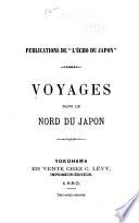 Voyages dans le nord du Japon