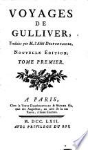 Voyages de Guilliver