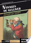 Voyages de Gulliver - Bilingue Français - Anglais