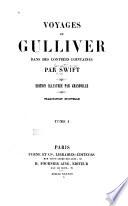 Voyages de Gulliver dans des contrées lointaines