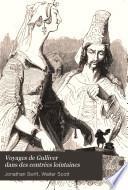 Voyages de Gulliver dans des contrées lointaines