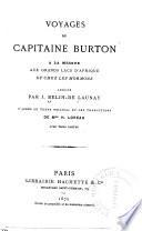 Voyages du capitaine Burton
