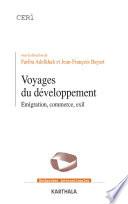 Voyages du développement