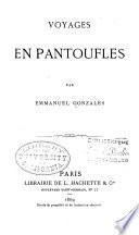 Voyages en pantoufles