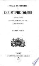 Voyages et adventures de Christophe Colomb