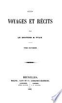 Voyages et récits