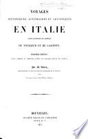 Voyages historiques, littéraires et artistiques en Italie
