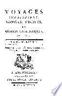 Voyages imaginaires, songes, visions, et romans cabalistiques ...