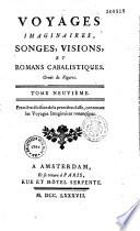 Voyages imaginaires, songes, visions, et romans cabalistiques