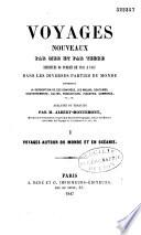 Voyages nouveaux par mer et par terre