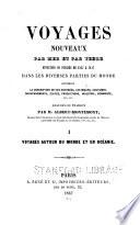 Voyages nouveaux par mer et par terre: Voyages autour du monde et en Océanie