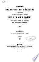 Voyages, relations et mémoires originaux pour servir a l'histoire de la découverte de l'Amerique publés pour la première fois en français par Henri Ternaux