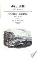 Voyageurs anciens et modernes