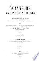 Voyageurs anciens et modernes