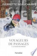 Voyageurs de passages T3 - Le passé recomposé