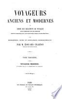 Voyaguers anciens et modernes