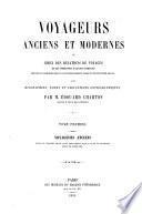 Voyaguers anciens et modernes
