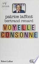 Voyelle, consonne