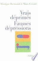 Vrais déprimés, fausses dépressions