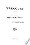 Vrécourt