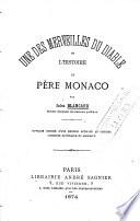 Vue des merveilles du Diable ou l'histoire du p. Monaco