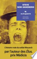 W. ou la guerre