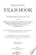 Wallace's Year-book of Trotting and Pacing in ...