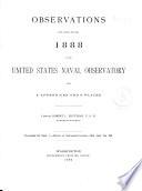 Washington Observations