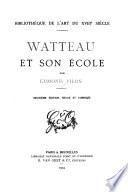 Watteau et son école