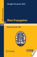 Wave Propagation