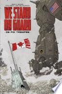 Livre We stand on guard