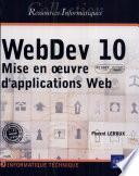 WebDev 10
