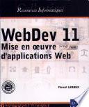 WebDev 11