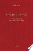 Webs of Allusion : French Protestant Emblem Books of the Sixteenth Century
