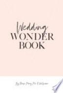Wedding Wonder Book - Edition Belge