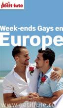 Week-ends gay en Europe 2013 Petit Futé