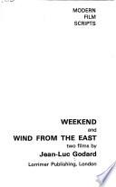 Weekend and Wind from the East
