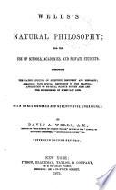 Well's Natural Philosophy