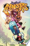 West Coast Avengers : Les meilleurs de l'ouest