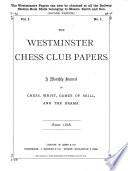 Westminster Papers