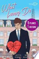 What Lovers Do