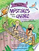What to Do When Mistakes Make You Quake