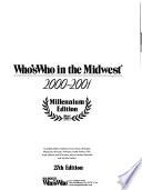 Who's Who in the Midwest