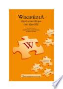 Wikipédia, objet scientifique non identifié