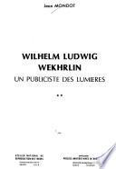 Wilhelm Ludwig Wekhrlin