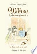 Willow, le « hérisson qui miaule »