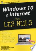 Windows 10 et Internet, Mégapoche Pour les Nuls