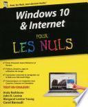 Windows 10 Internet pour les Nuls