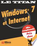 Windows 7 et Internet